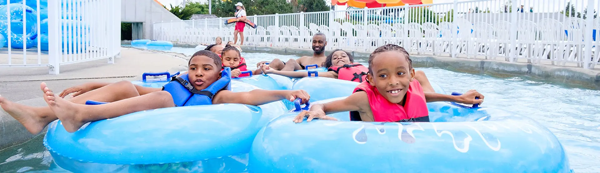 Wildwater Adventure Waterpark