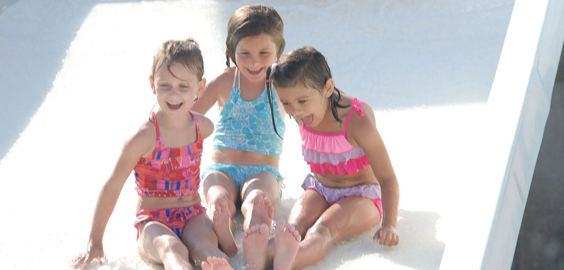 Paradise Plunge & Tropical Twist