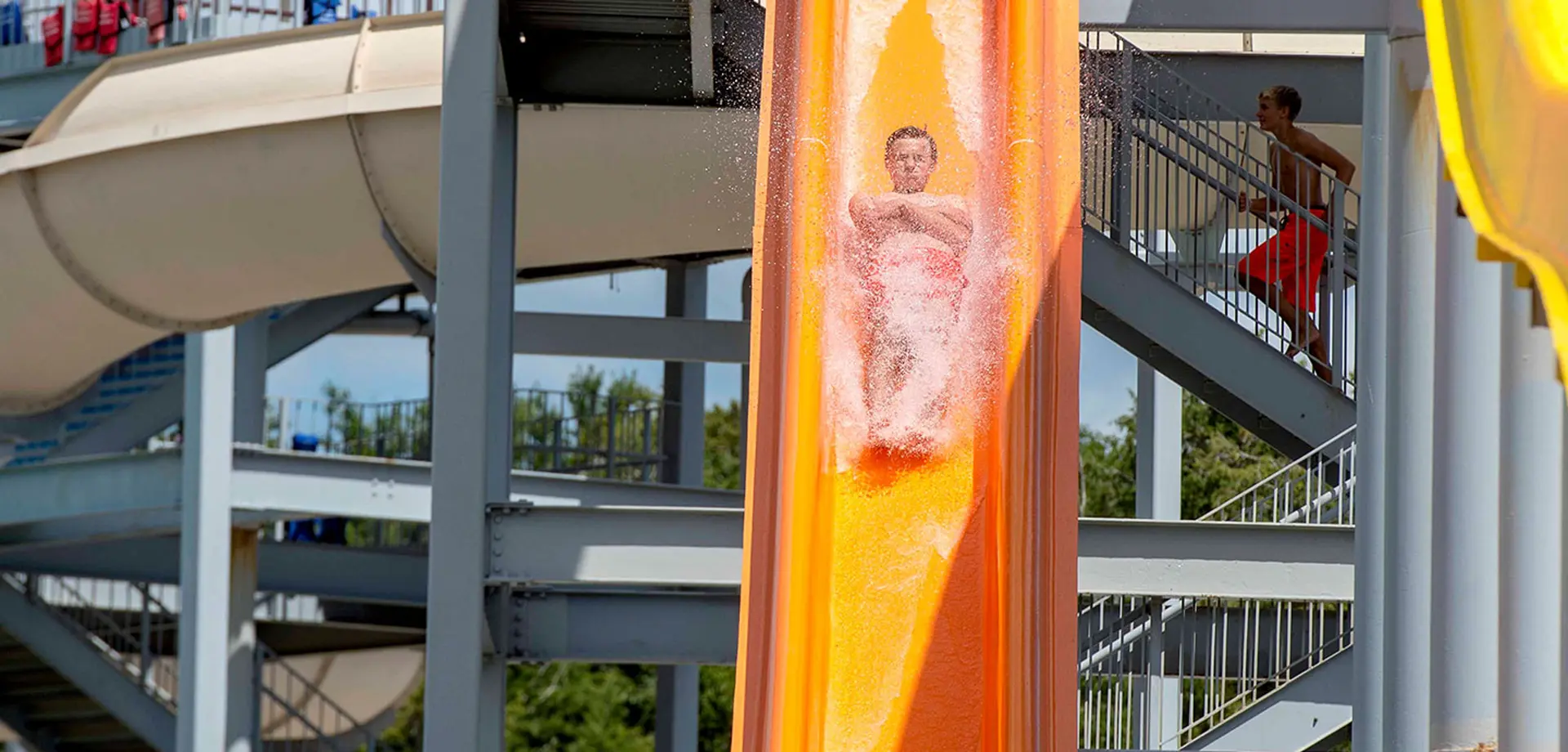 Ridge Rider & Wild Slide