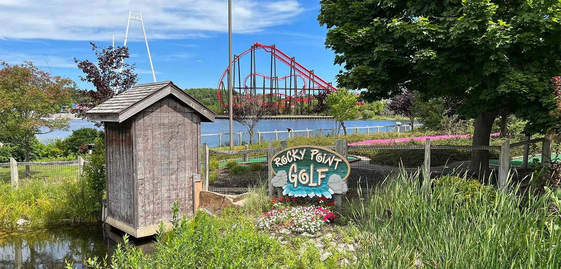 Rocky Point Mini-Golf