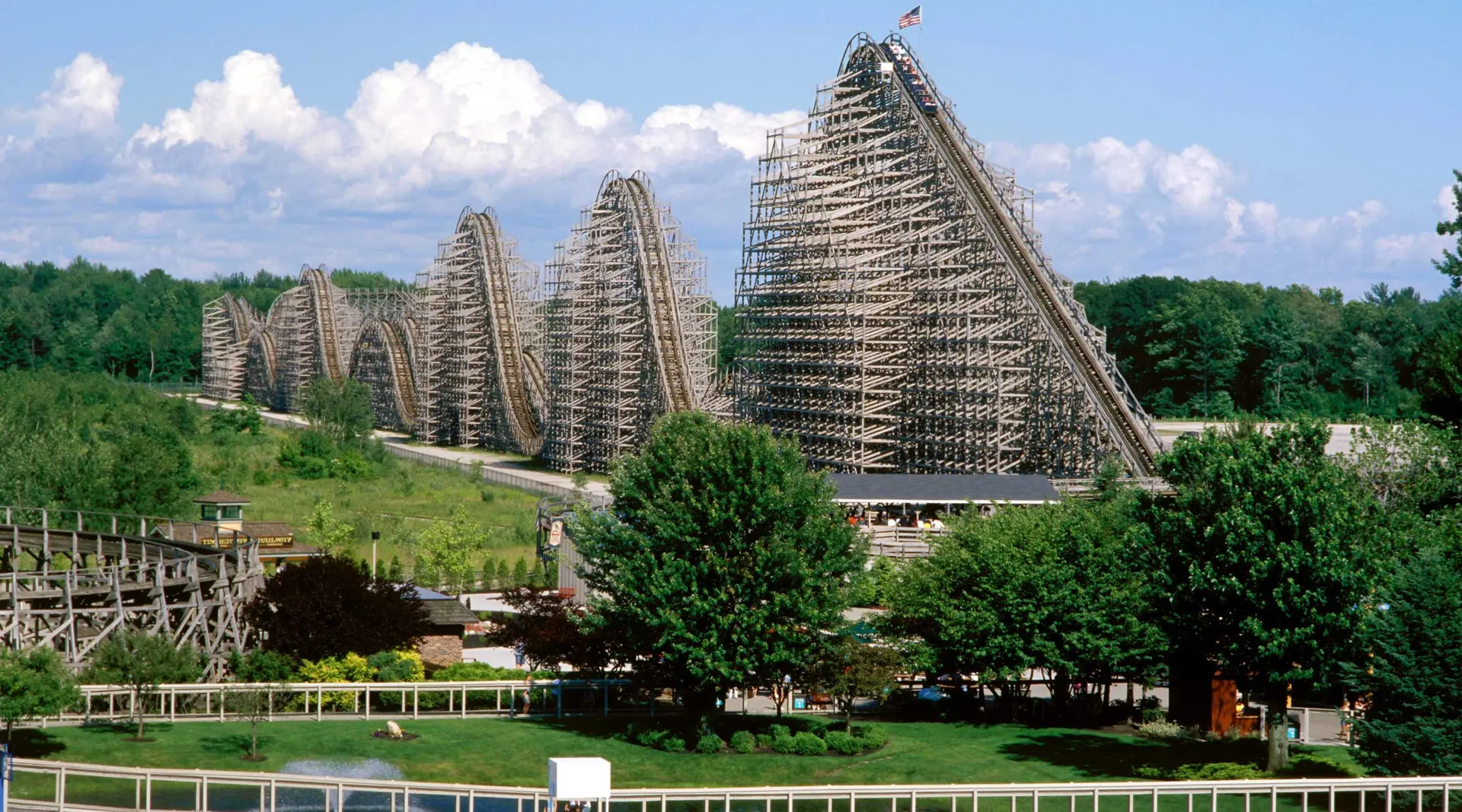 Michigan’s Adventure