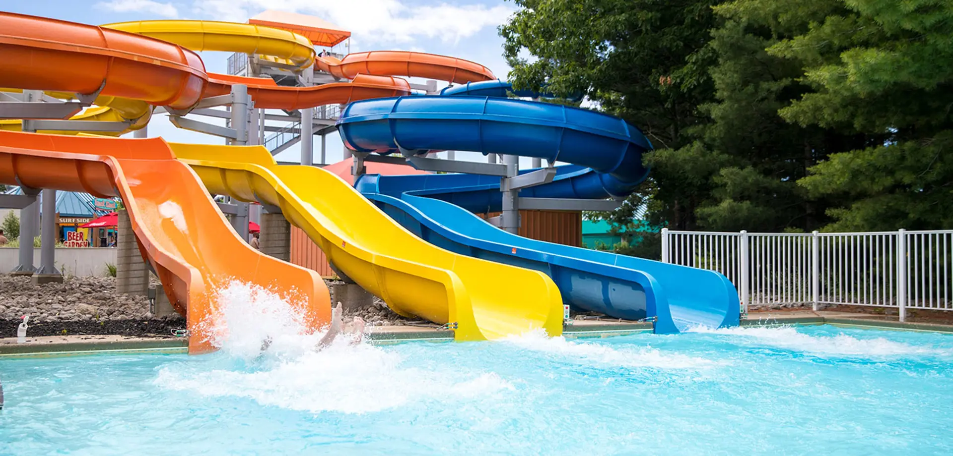 Park Map & Directions background image