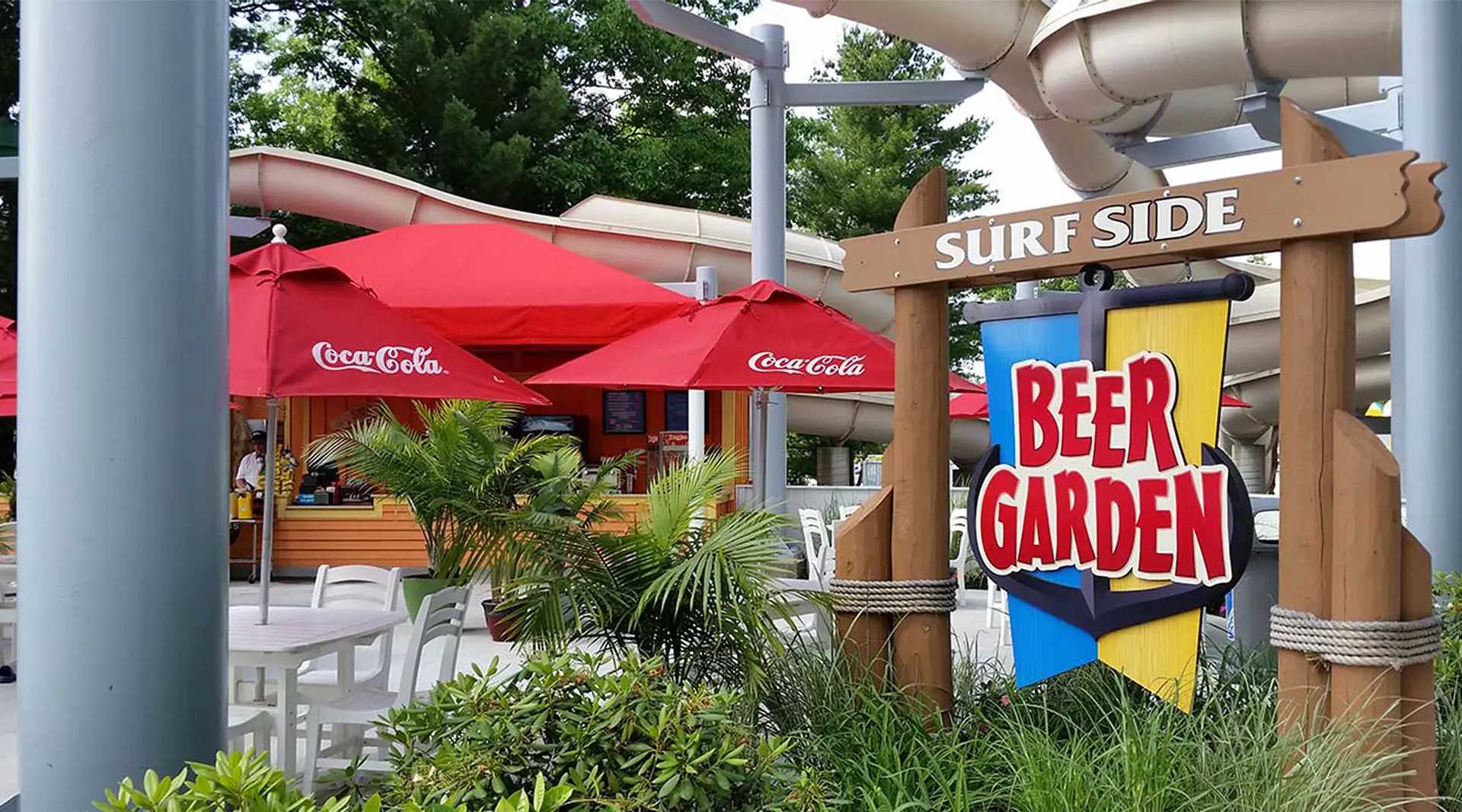 Surfside Beer Garden
